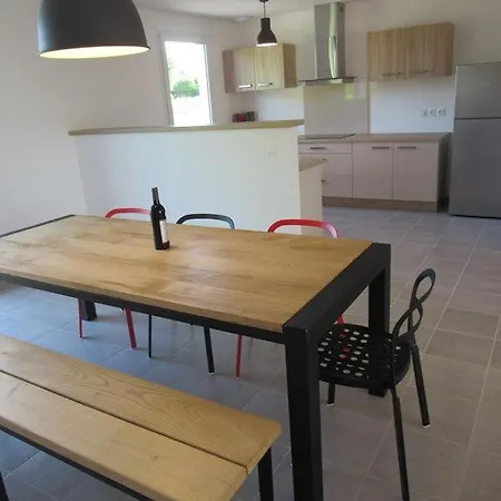 Le Bragalou Holiday home Berrias-et-Casteljau