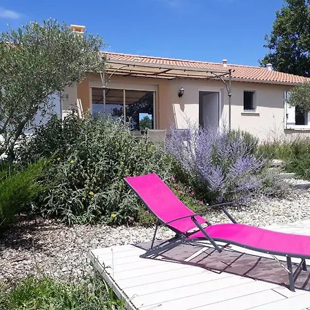 Holiday home Le Bragalou *
