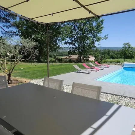 Le Bragalou Holiday home Berrias-et-Casteljau